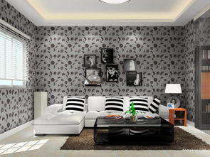 30 35平方現代經典 德國森林 客餐廳家具裝修效果圖套餐g13216