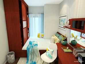 尚品宅配一口價(jià)衣柜,榻榻米衣柜設(shè)計(jì)拯救小戶型