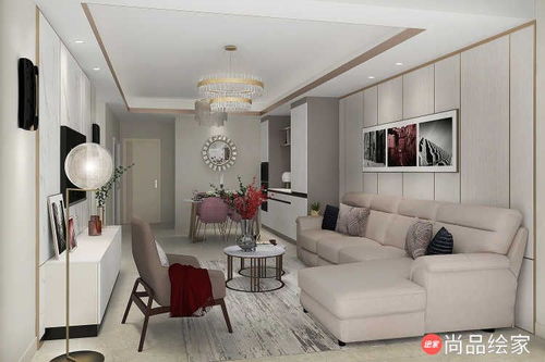 雅致印象系列 筑巢整裝 尚品宅配