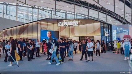 尚品宅配發布《AI 破局》 展現虛擬工廠