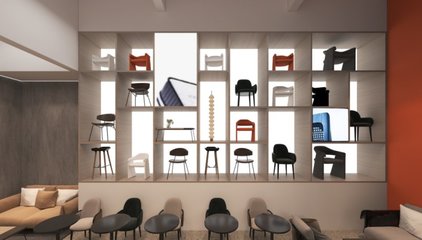 尚品宅配攜&ldquo;隨心選&rdquo;新模式及主題新品亮相廣州定制展