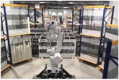 再上榜!尚品宅配入選2021年國家智能制造示范工廠名單