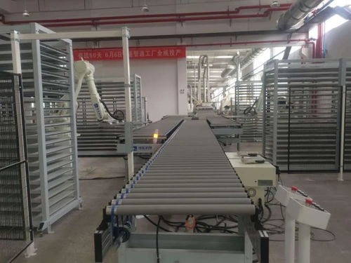 尚品本色工業4.0智能制造工廠將于6月6日投產運營