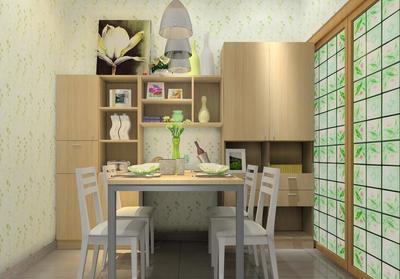 尚品宅配德麗卡系列E0314餐廳套餐