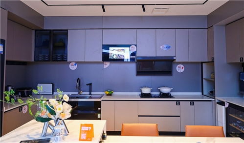 尚品宅配亮相2023中國建博會(huì),ai人工智能賦能隨心選模式引領(lǐng)家居新浪潮