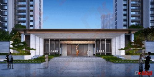 邊上有山有湖有公園,龍巖竟還有這樣一個樓盤