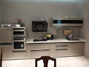 西寧業之峰裝飾配套定制產品 尚品宅配 現場實拍