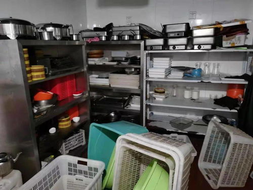 沂源食品安全 紅黑榜 第十三期,沂源這幾家飯店臟亂差