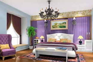 這些美得爆表的臥室,你值得擁有