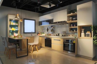 尚品宅配|最新最全的廚房風格聚集在此，哪款才是你的菜