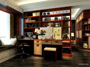 臥房裝修效果圖 維羅納史詩家具臥房效果圖a21220 尚品宅配