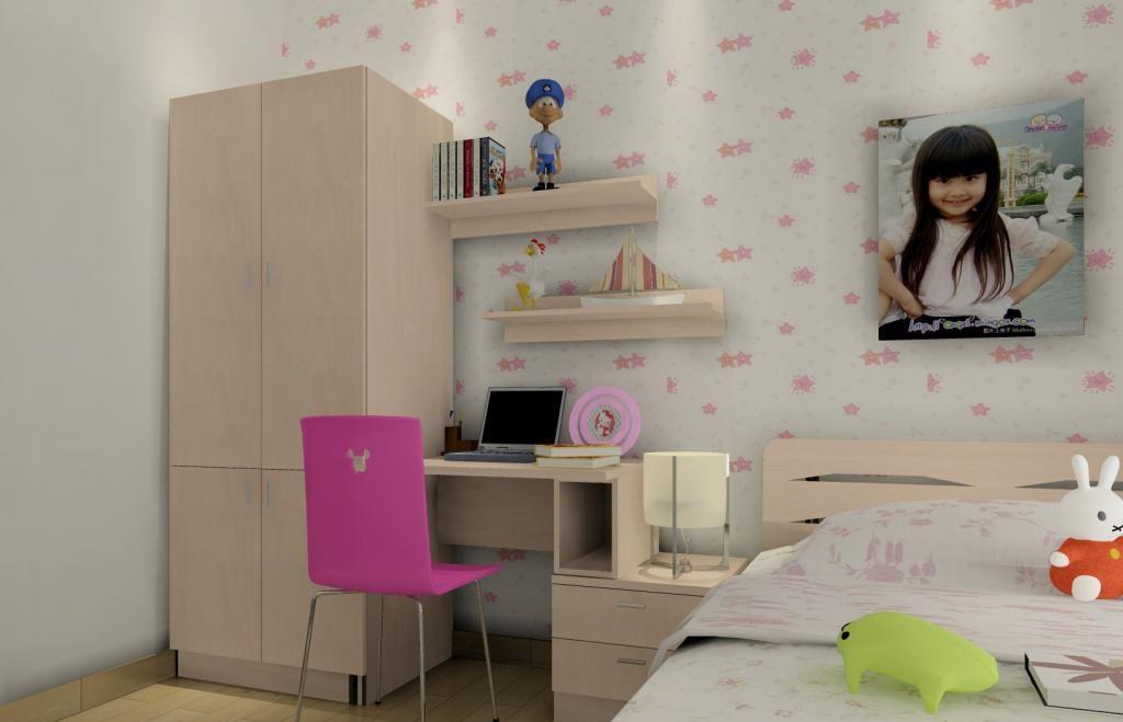 尚品宅配斯瑪特系列B2372兒童房套餐產品價格_圖片_報價_新浪家居網