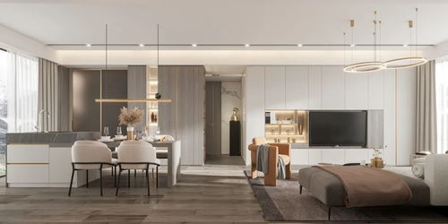 尚品宅配六大風格標桿設計,打造你最愛的樣子