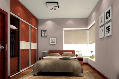 尚品宅配德麗卡系列A2496臥室套餐