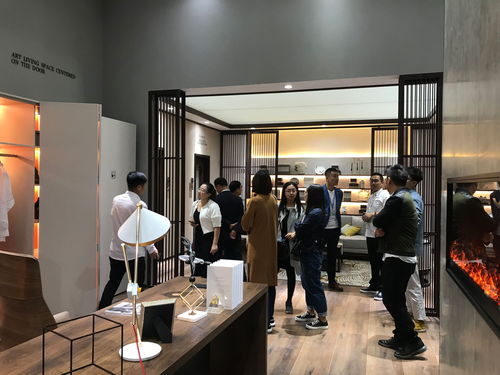 尚品本色胡桃系列亮相北京,緊跟國際潮流趨勢