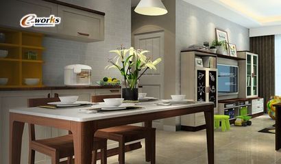 日產能超30萬件,效率提高了8倍,尚品宅配靠的是什么?