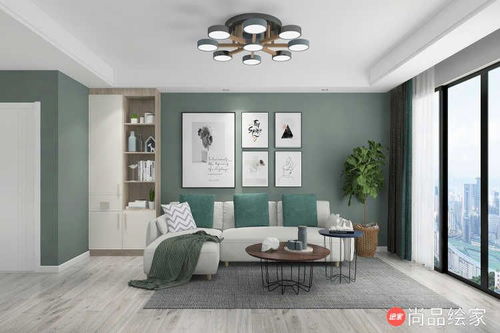 羅曼小鎮(zhèn)系列 筑巢整裝 尚品宅配