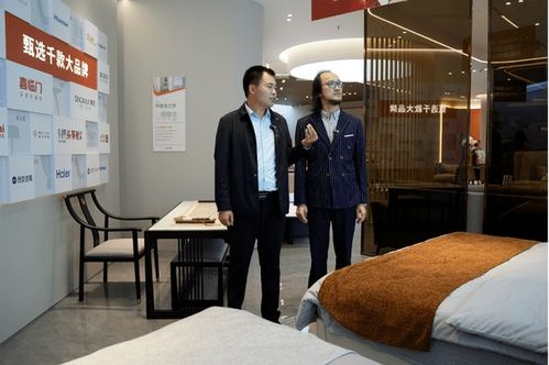 經商有道 尚品宅配晉城劉繼超 小城鐵軍書寫千萬財富傳奇