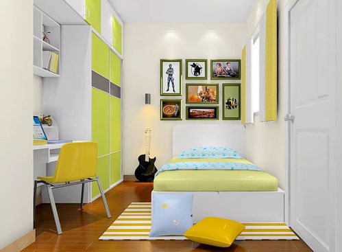 88張萌到你心都化掉的兒童房設計,助攻終端配磚寶銷售設計,速速來get