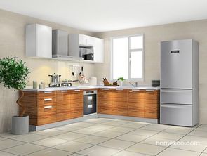 尚品宅配 l型櫥柜定制f14826 十大定制品牌 周迅代言價格,圖片,參數 全屋定制整體廚房整體廚房 北京房天下家居裝修網