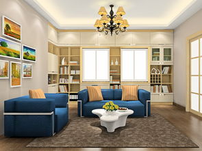 尚品宅配整體書房定制十件套 周迅代言，一站式書房解決方案